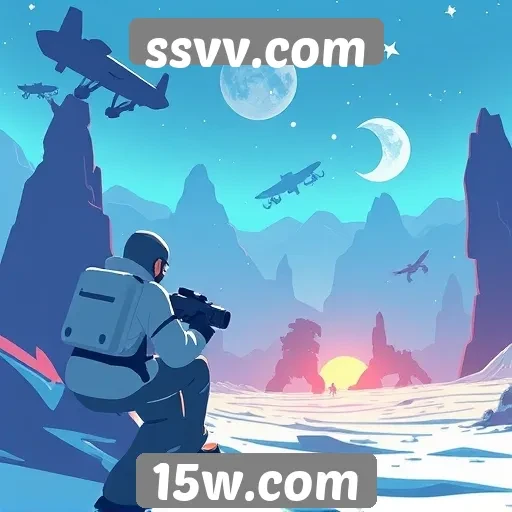 Tendências de jogos em ssvv.com para 2026