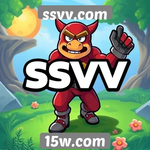 Novos jogos disponíveis no ssvv.com